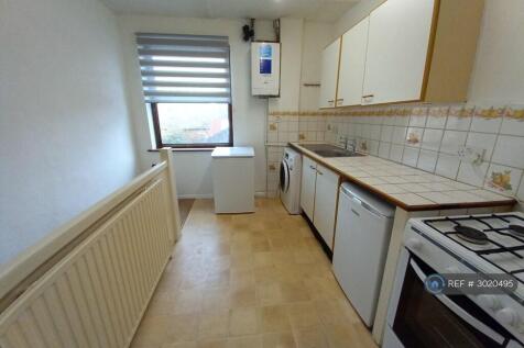 Kitchen - Separate Area From Studio Room