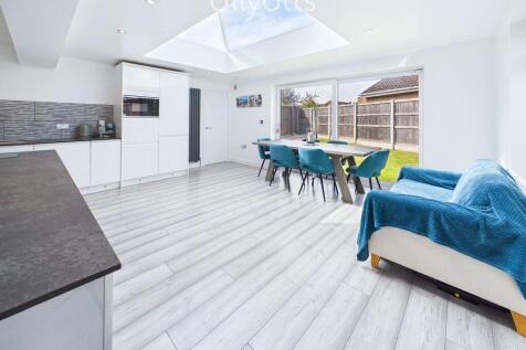 Open Plan Lounge/...