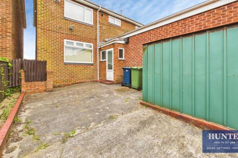 Rear Yard