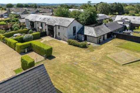 The Barn and Gardens