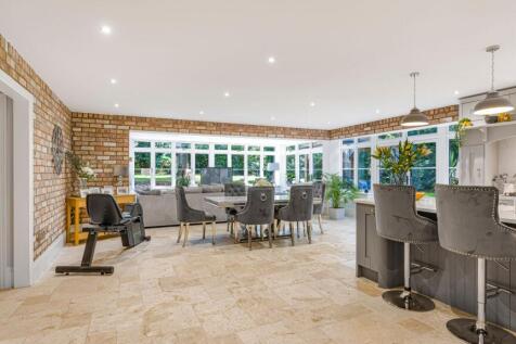 Open Plan Kitchen/Dining/Sitting Room