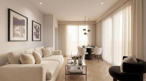 The Vauxhall Residences, 92 Vauxhall Road, Liverpool, Merseyside, L3. 2 bedroom apartment for sale