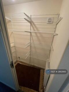 Huge Laundry Room/Drying Room