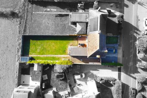 3 Pond Close, Pidley - Aerial Highlight Photo.jpg