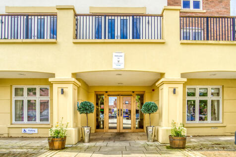 Main entrance