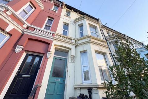 1-bed flat on Braybrooke Road, Hastings, TN34, £850/mo