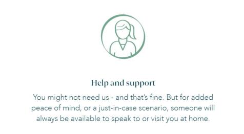 Help and Support