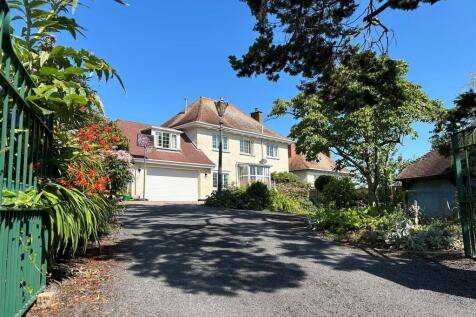 Front and Driveway