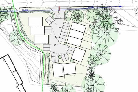 indicative site layout