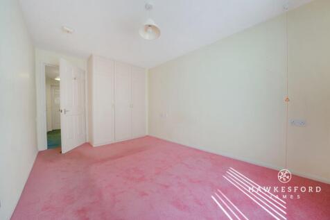 Barkers Court, Sittingbourne - Bedroom 1