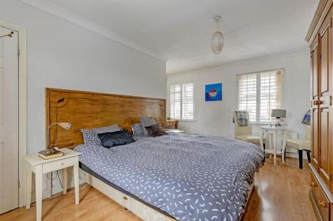 Front Double Bedroom One