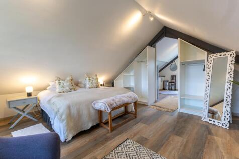 Guest apartment