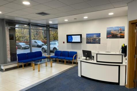 Main Reception
