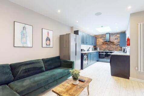 7-bed house on Alderson Road, Liverpool, Merseyside, L15, £689/mo