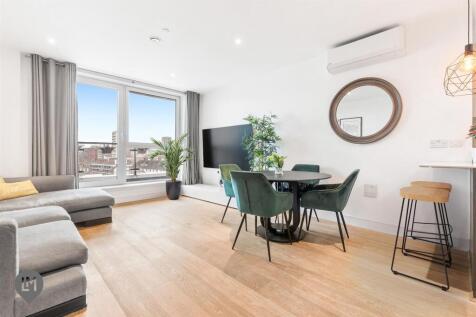 Living/Dining/Kitchen