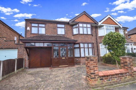 Four Bedroom Semi Detached