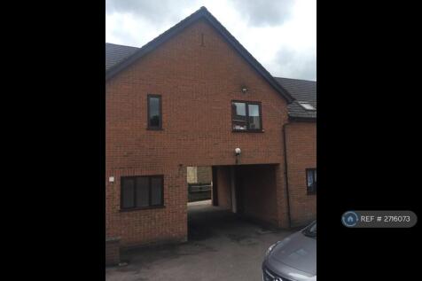 Rear Of Flat 