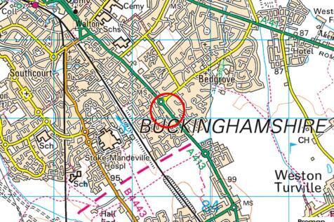 Area Map