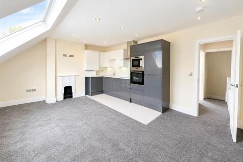Kitchen / Living / Dining Room