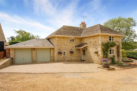 Frontage &amp; Garages