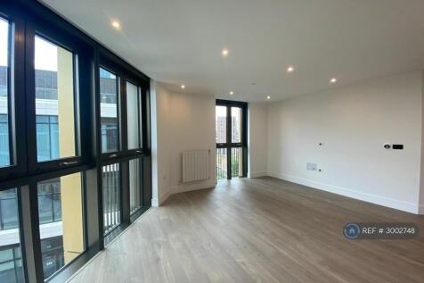 Living Area ~5m x 3.5m, Curtains Will Be Installed