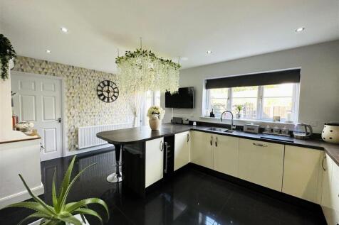 Kitchen Breakfast Room