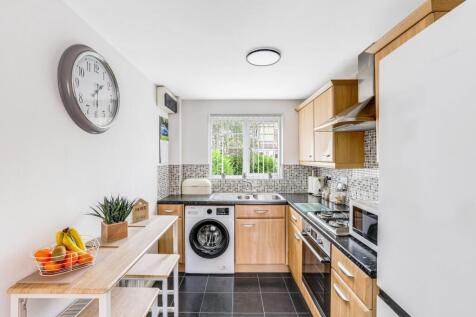 Open Plan Living/Kitchen