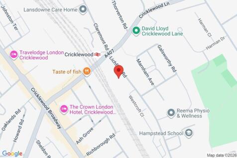Google Maps Image