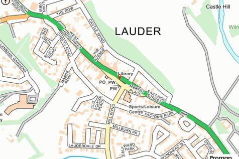 Property Location Map