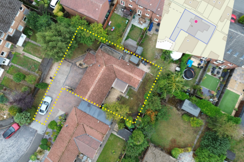 Size and Position of Plot
