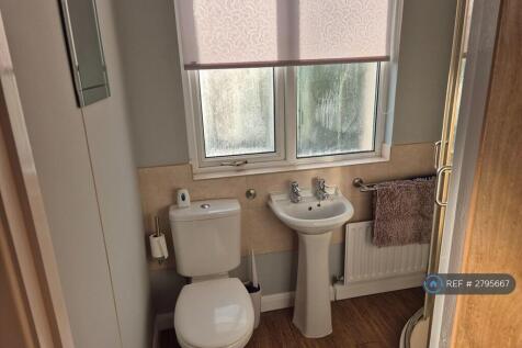 First Floor Shower Room