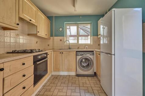 Kitchen to rear