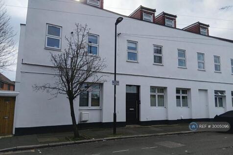 Outside (Flat 14c - Top 2 Lh Windows And Sylight)