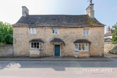 20 High Street, Easton on the Hill