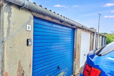 Garage 2 Bodinnar Close, Bodinnar Lane, Newbrige, Penzance, TR20 8NN