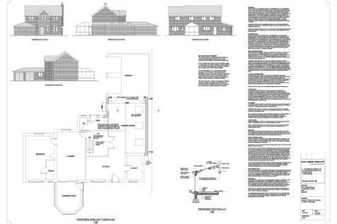 Proposed Extension Plan