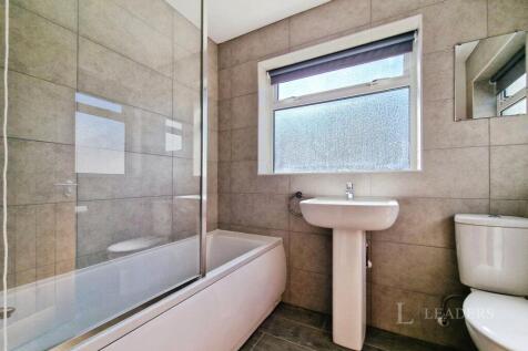 Shared Bathroom