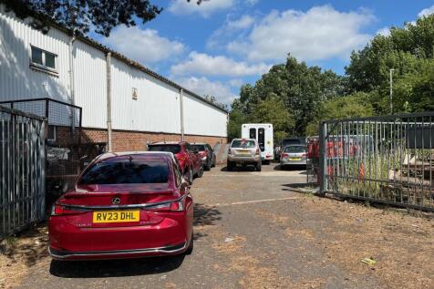 Unit 13 Hawksworth Industrial Estate, Swindon