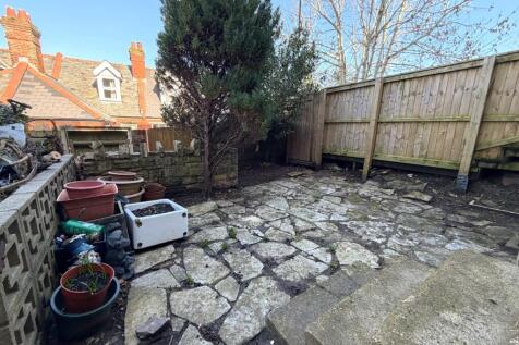 Rear yard