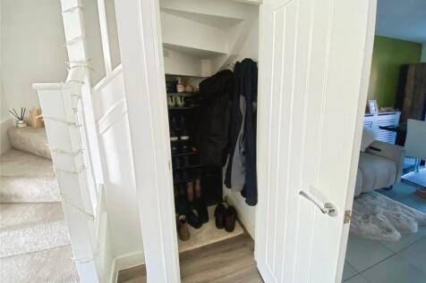 Storage Cupboard