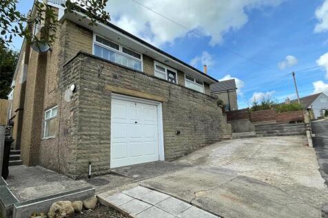 Garage &amp; Driveway