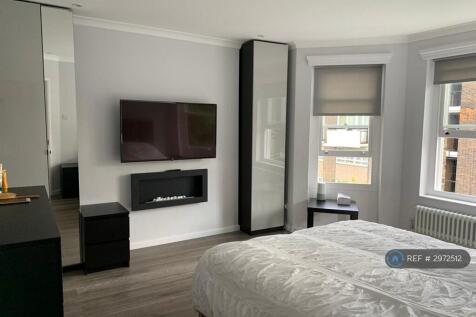Tv And Tall Cupboards