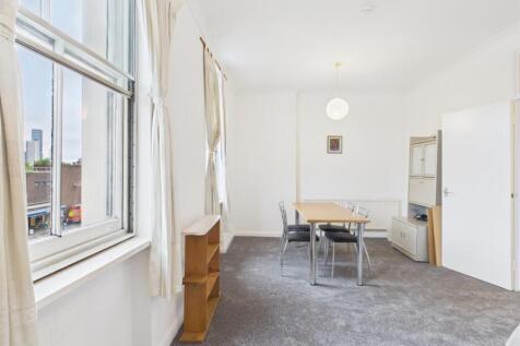 Living Room - Clapham Road - EH