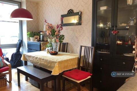 Living Room - Dining Area