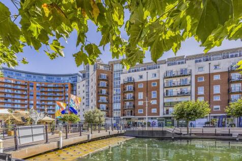 Breacon House, Gunwharf Quays, Portsmouth-PorticoM