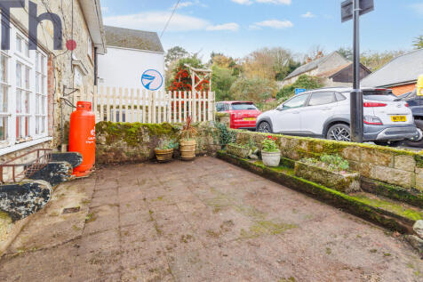 Front Courtyard Garden