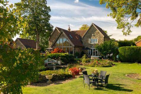 House &amp; Rear Gardens
