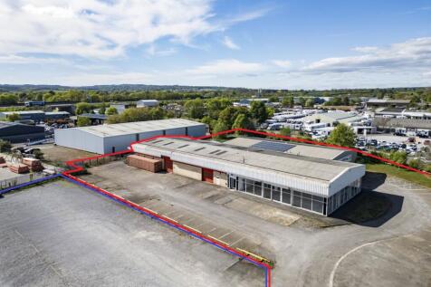 Distribution Warehouse to rent Image 3