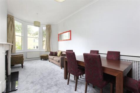 property in Carlton Mansions, 
380-382 Clapham Road, SW9