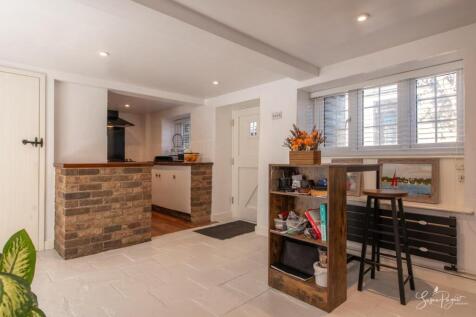 Open Plan Living Space